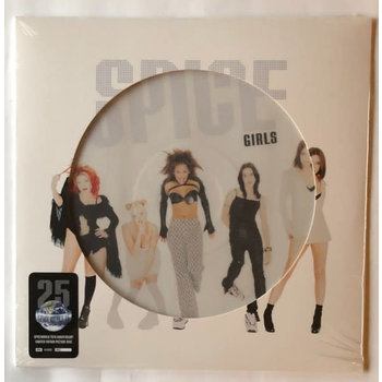 Spice Girls - Spiceworld 25 LP PICTURE DISC (2022 Reissue)