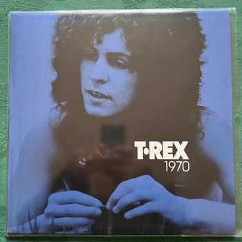 T. Rex - 1970 LP (2022), Compilation