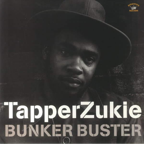Tapper Zukie - Bunker Buster LP (2022)