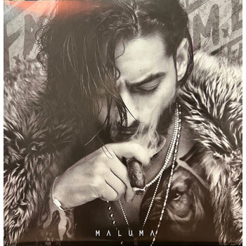 Maluma - F.A.M.E. 2LP (2022 Reissue), Translucent Gold