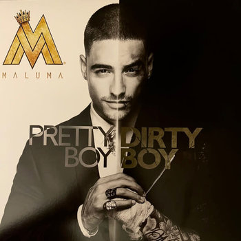 Maluma - Pretty Boy, Dirty Boy 2LP (2022 Reissue)