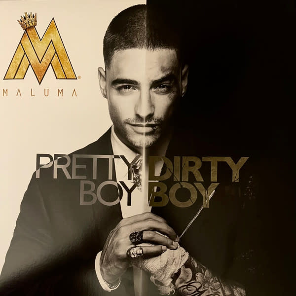 Image Maluma image beautiful image beautiful image beautiful image beautiful - Maluma - Pretty Boy, Dirty Boy 2LP (2022 Reissue) - Play De Record