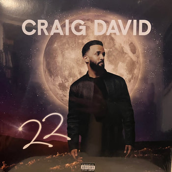 Craig David - 22 LP (2022)