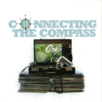 VA - Connecting The Compass 3x12" (2013), Compilation