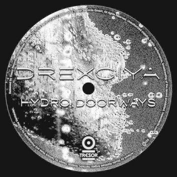 Drexciya - Hydro Doorways 12" (2022 Reissue)