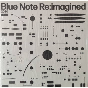 V/A - Blue Note Re:imagined 2LP (2020), Compilation
