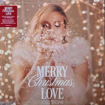 Joss Stone - Merry Christmas, Love LP (2022)