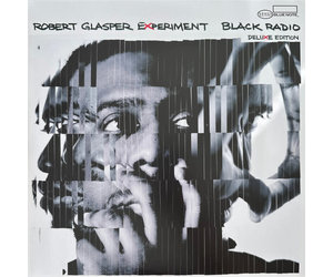 Robert Glasper Experiment - Black Radio 2LP+12