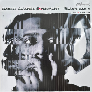 Robert Glasper Experiment - Black Radio 2LP+12" (2022 Blue Note Reissue)