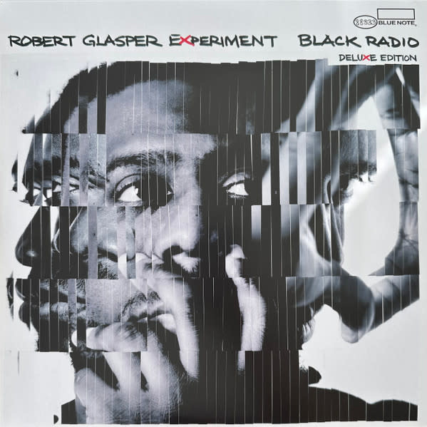 Robert Glasper Experiment - Black Radio 2LP+12