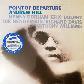 Andrew Hill – Point Of Departure (2022 Reissue, Blue Note Classic Vinyl Series)
