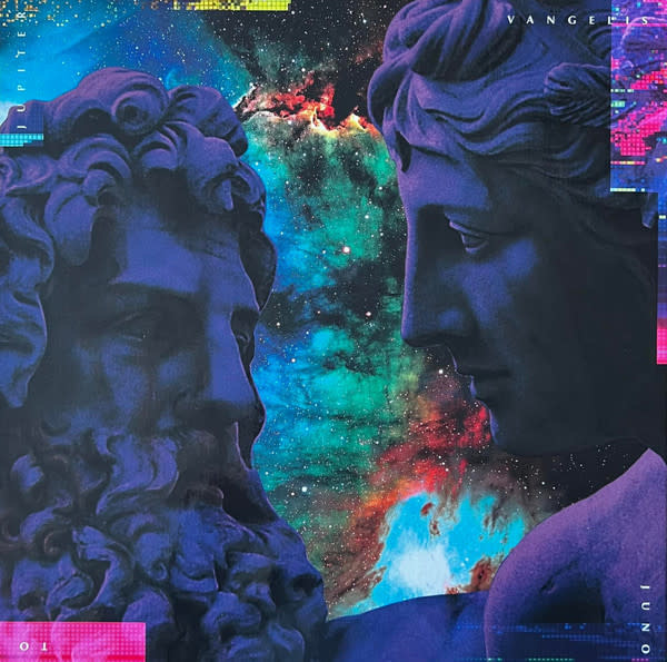 Vangelis - Juno To Jupiter 2LP+CD BOX SET (2022), Deluxe Edition, Limited Edition