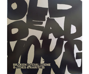 Broken Social Scene Old Dead Young B Sides Rarit Play De Record