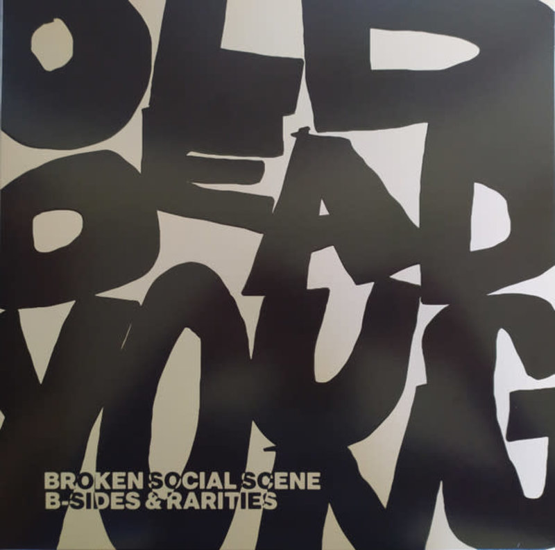 Broken Social Scene - Old Dead Young (B-Sides & Rarities) 2LP (2022)