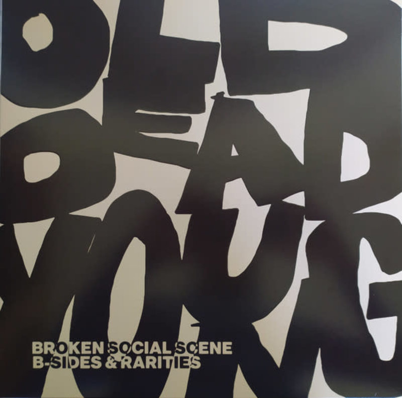 Broken Social Scene Old Dead Young B Sides Rarit Play De Record