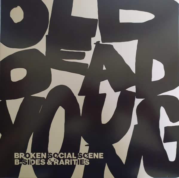 Broken Social Scene Old Dead Young B Sides Rarit Play De