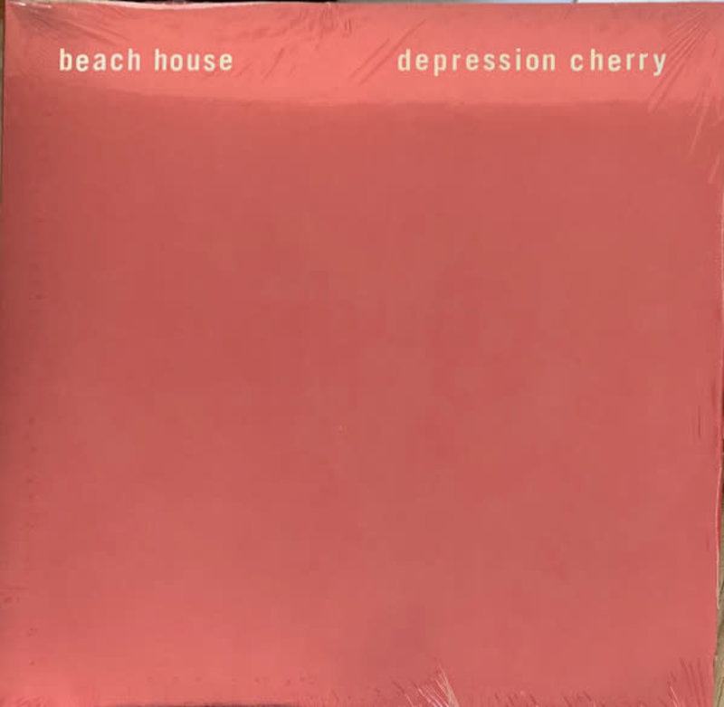Beach House - Depression Cherry LP (2022 Reissue)