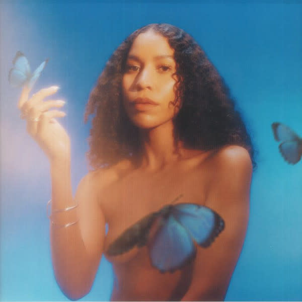 Charlotte Dos Santos – Morfo LP (2022)