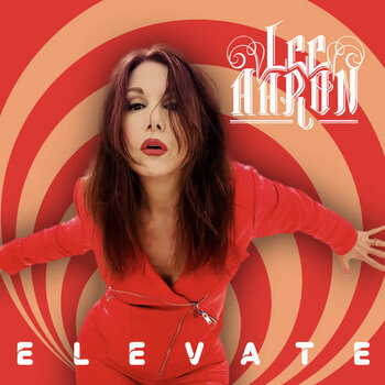 Lee Aaron - Elevate LP (2022), Black Vinyl