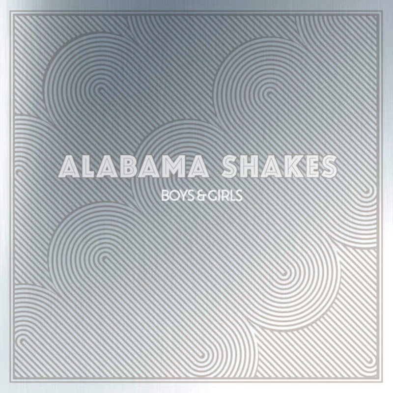 Alabama Shakes - Boys & Girls 2LP (2022 Reissue), Clear (Cloudy)