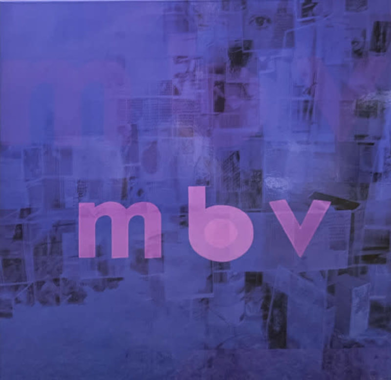 My Bloody Valentine - m b v LP (2021 Reissue)