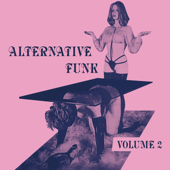 Various – Alternative Funk : Volume 2 LP (2019)