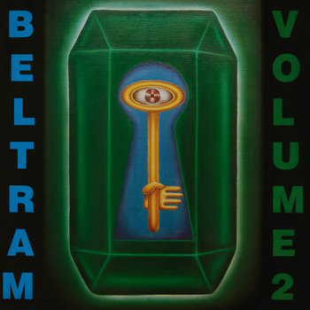 Joey Beltram – Beltram Volume 2 12" (2022 Reissue, Green Vinyl)
