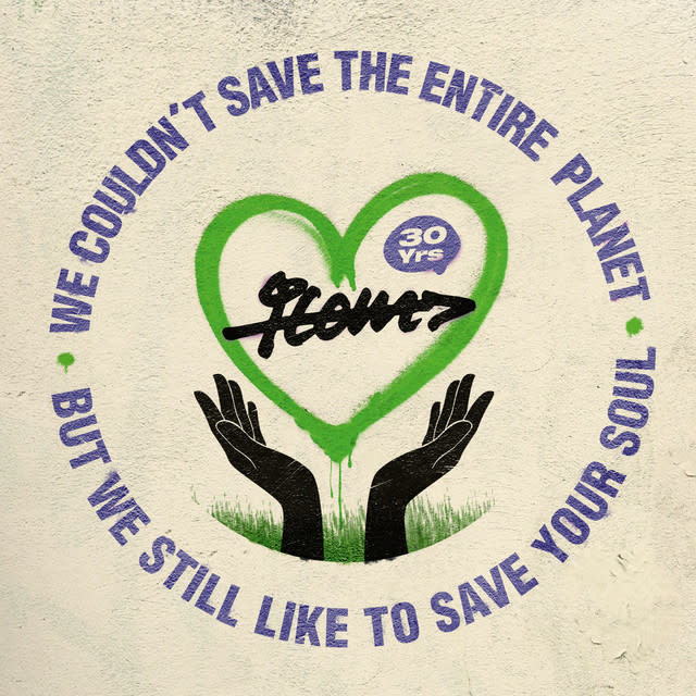 Various – 30 Years – We Couldn't Save The Entire Planet, But We Still Like To Save Your Soul 2LP (2022)