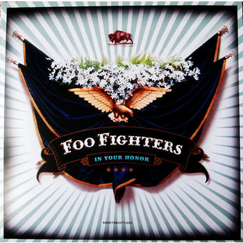 Foo Fighters – In Your Honor 2LP (Reissue)