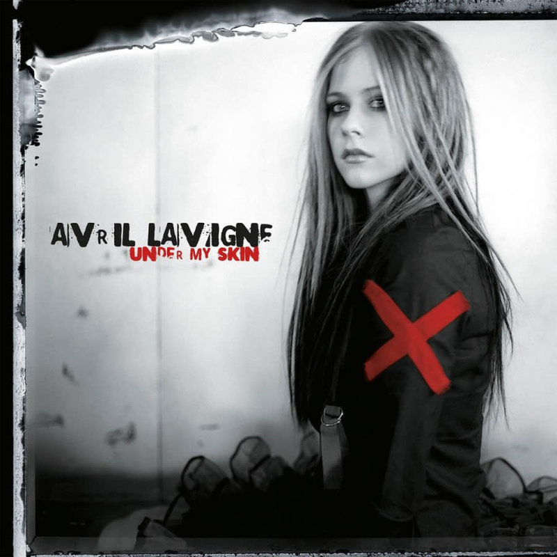 Avril Lavigne  - Under My Skin LP (2017 Music On Vinyl Reissue)