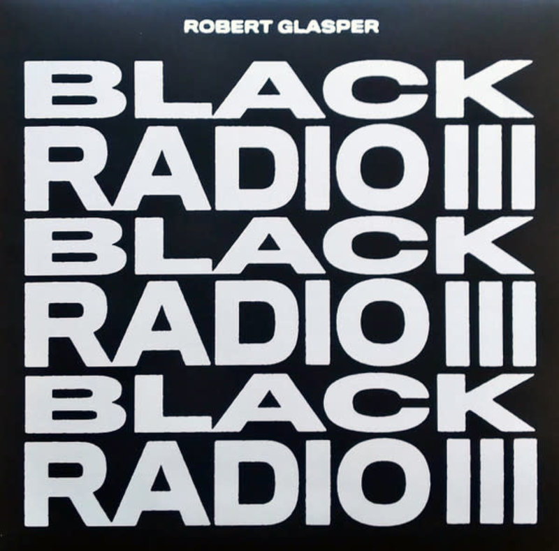 Robert Glasper - Black Radio III 2LP (2022)