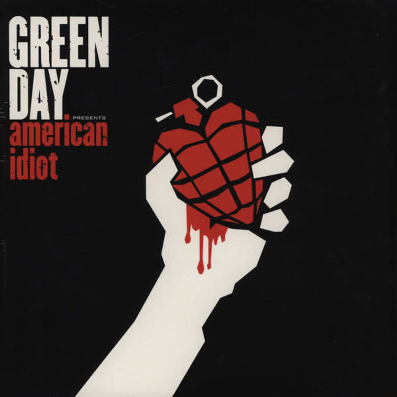 Green Day - American Idiot 2LP (Repress)