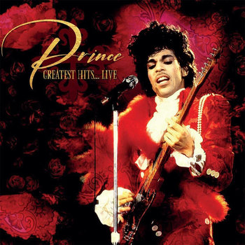 Prince - Greatest Hits... Live LP (2022), Compilation