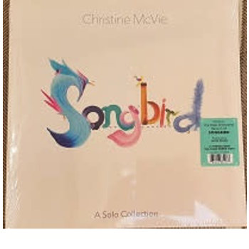 Christine McVie (Fleetwood  Mac) - Songbird: A Solo Collection LP (2022)
