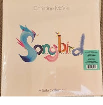 Christine McVie (Fleetwood  Mac) - Songbird: A Solo Collection LP (2022)
