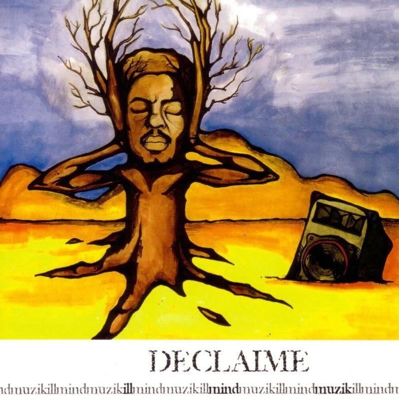 Declaime & Madlib - Illmindmuzik LP (2022 Reissue)