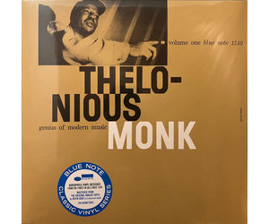 Thelonious Monk - Genius Of Modern Music (Volume One) - Play De Record