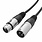 ETC XLR Male to XLR Female Audio Cable (10ft.)