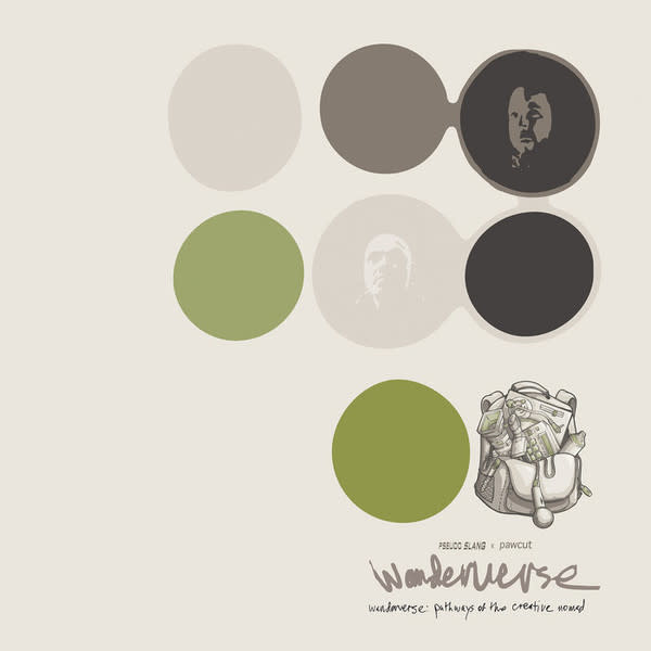 Pseudo Slang x Pawcut - Wanderverse 2LP (2020)
