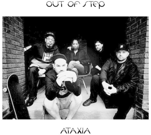 Ataxia – Out Of Step 2LP (2022, Life And Death)