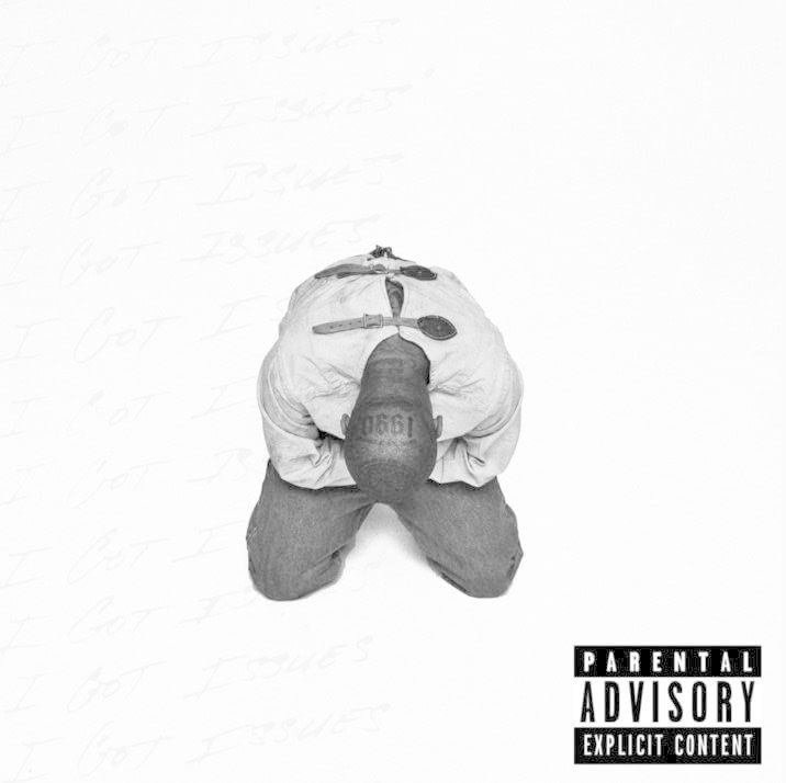 YG - I Got Issues 2LP (2023)