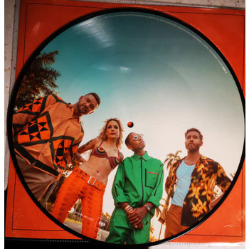 Calvin Harris, Justin Timberlake, Halsey, Pharrell - Stay With Me 12" (2022)