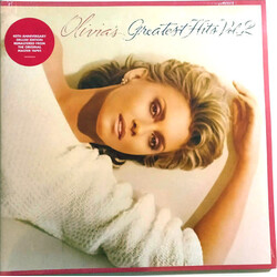 Olivia Newton-John - Olivia's Greatest Hits Vol. 2 2LP (2023), 40th Anniversary Edition, Compilation