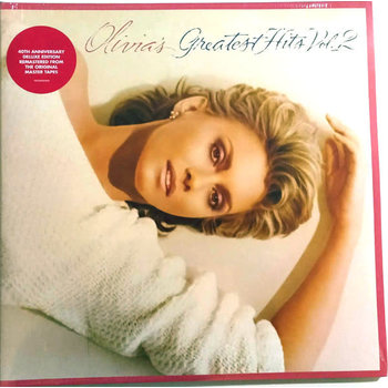 Olivia Newton-John - Olivia's Greatest Hits Vol. 2 2LP (2023), 40th Anniversary Edition, Compilation