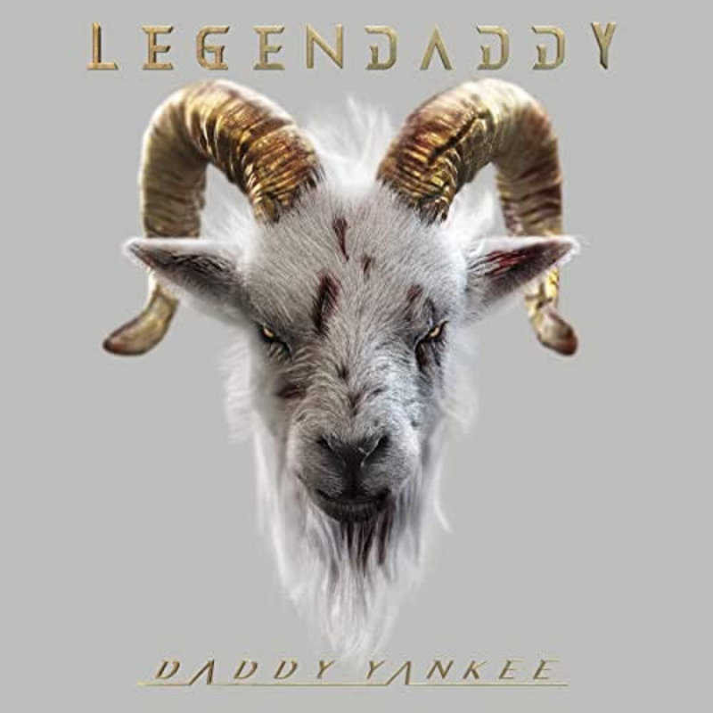 Daddy Yankee - LegenDaddy 2LP (2023)