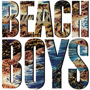 The Beach Boys - S/T LP (2015 Reissue)