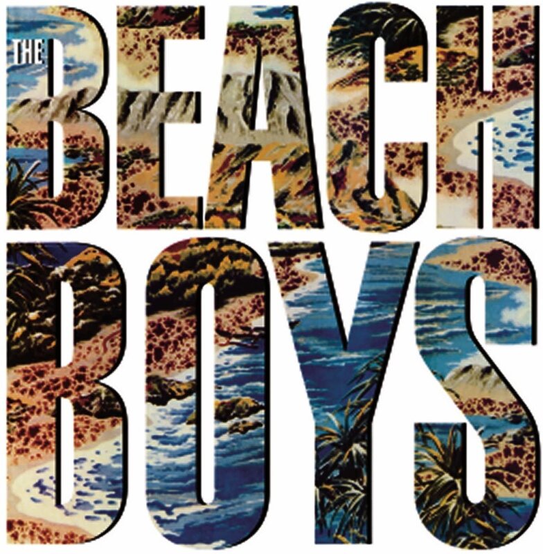The Beach Boys - S/T LP (2015 Reissue)