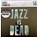 Henry Franklin, Adrian Younge & Ali Shaheed Muhammad - Jazz Is Dead 14 LP (2022), Blue Vinyl