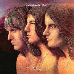 Emerson, Lake & Palmer - Trilogy LP (PICTURE DISC) [RSD2022June]