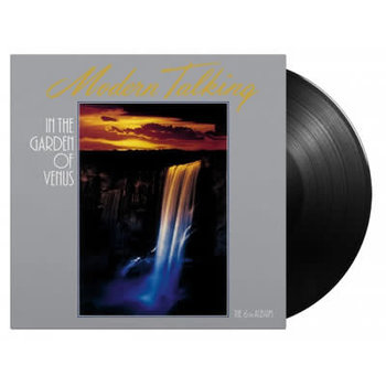 Modern Talking - In The Garden Of Venus - The 6th Album LP (2021 Music On Vinyl Reissue)